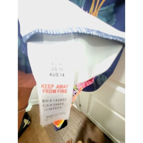 Paper Doll Dress size 10 - Picture 8 of 11